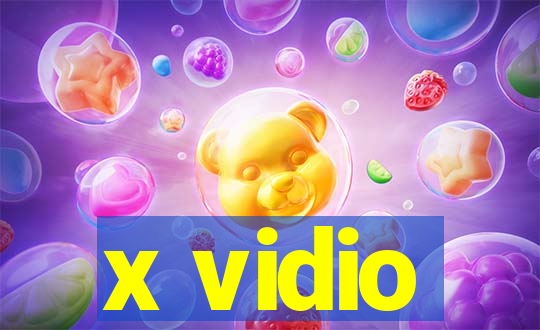 x vidio